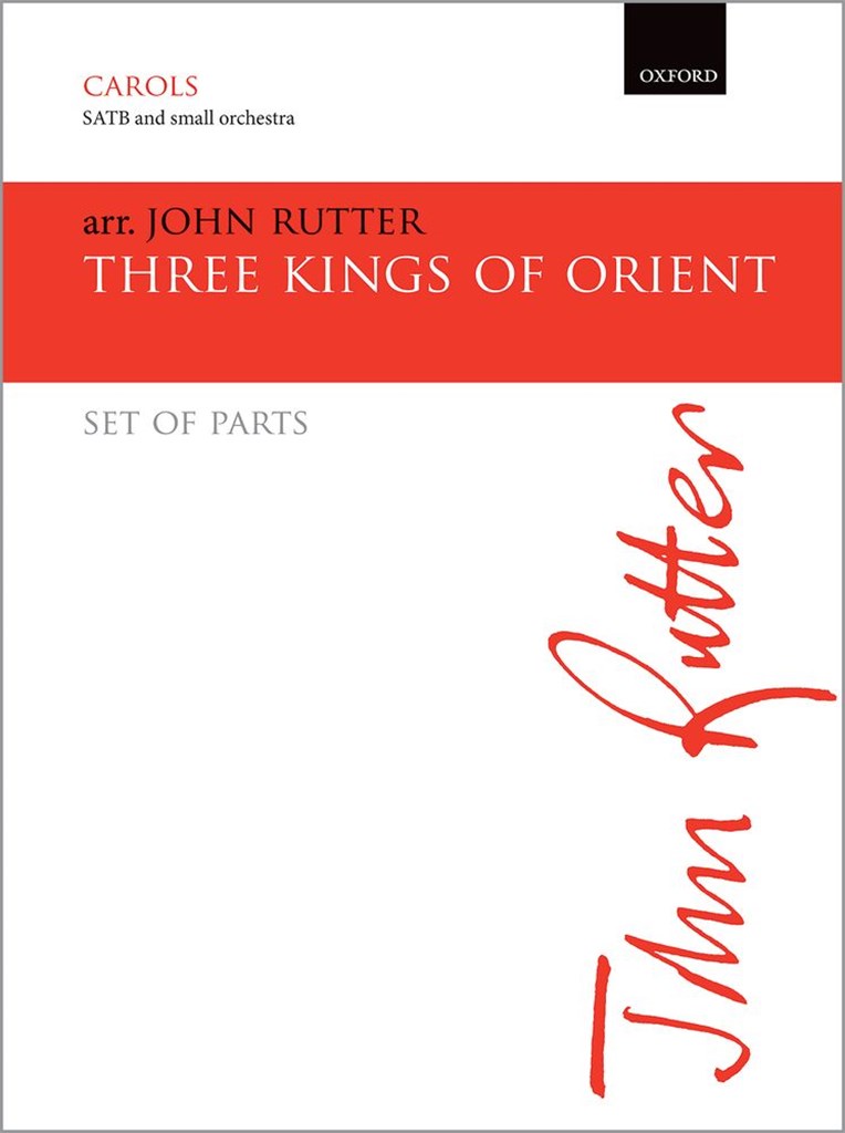 Three Kings of Orient from Joy to the World!